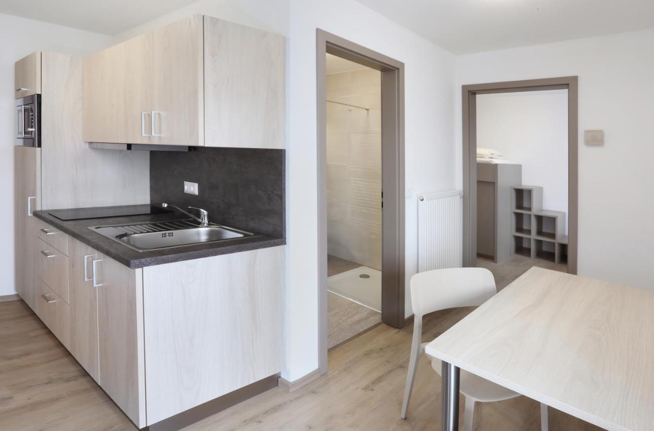 אלטדורף Apartment Hotel 37 מראה חיצוני תמונה