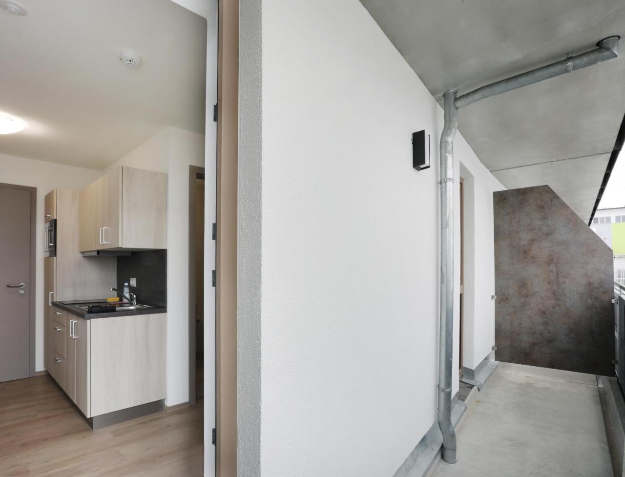 אלטדורף Apartment Hotel 37 מראה חיצוני תמונה