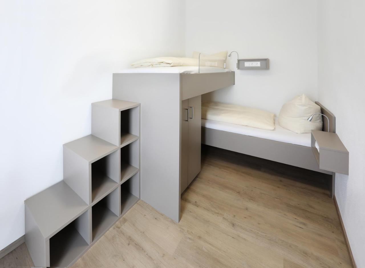 אלטדורף Apartment Hotel 37 מראה חיצוני תמונה