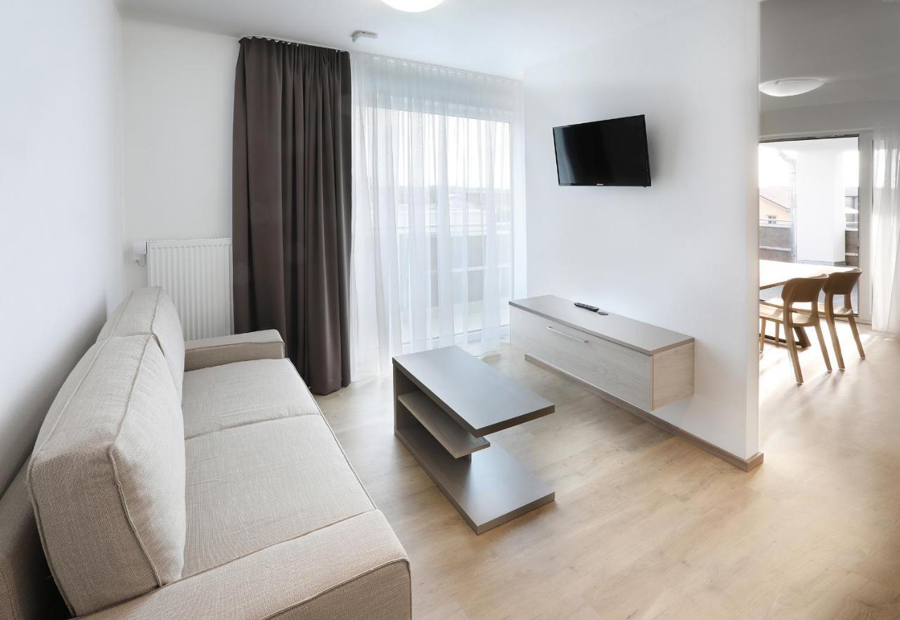 אלטדורף Apartment Hotel 37 מראה חיצוני תמונה
