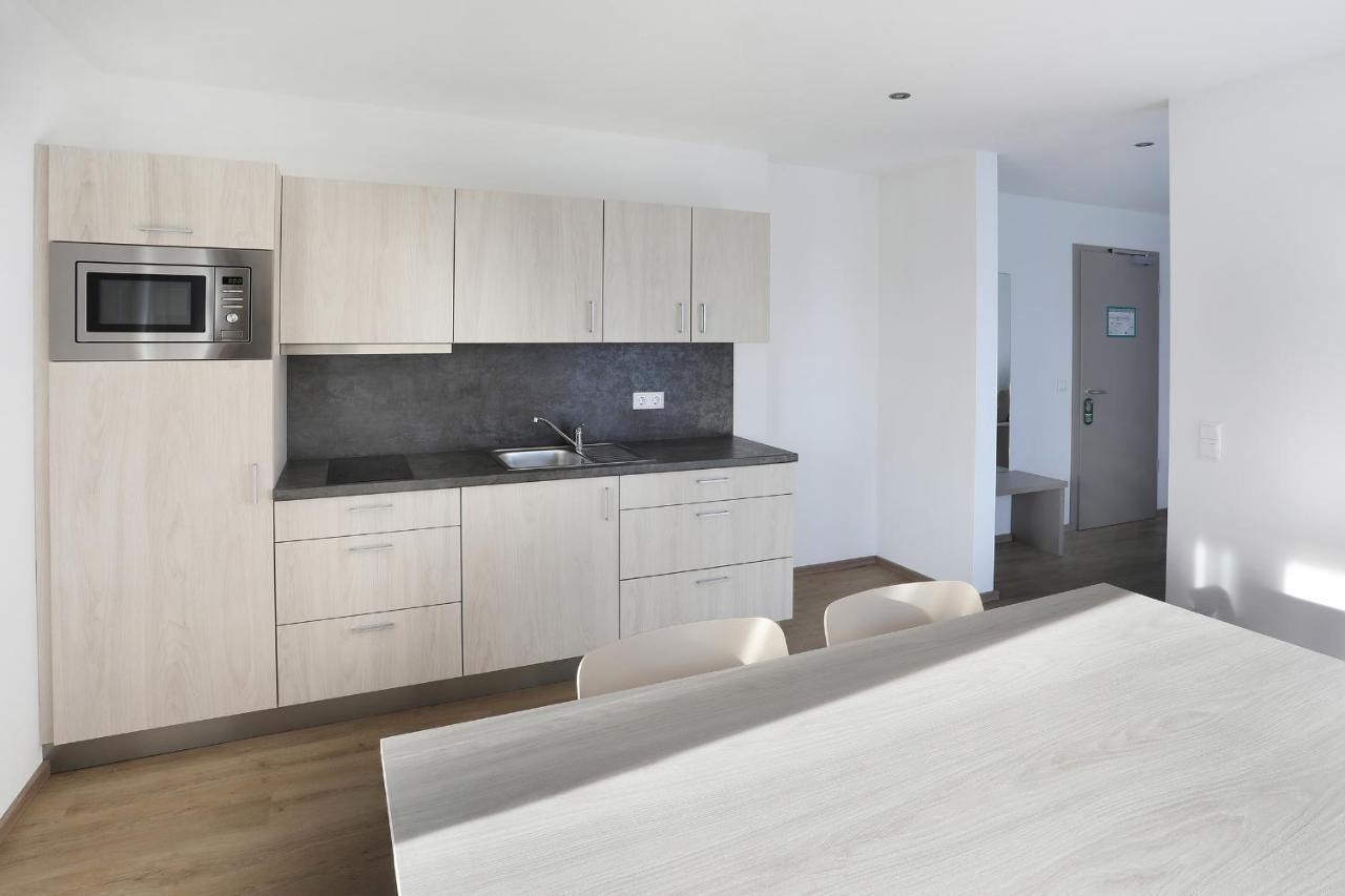 אלטדורף Apartment Hotel 37 מראה חיצוני תמונה