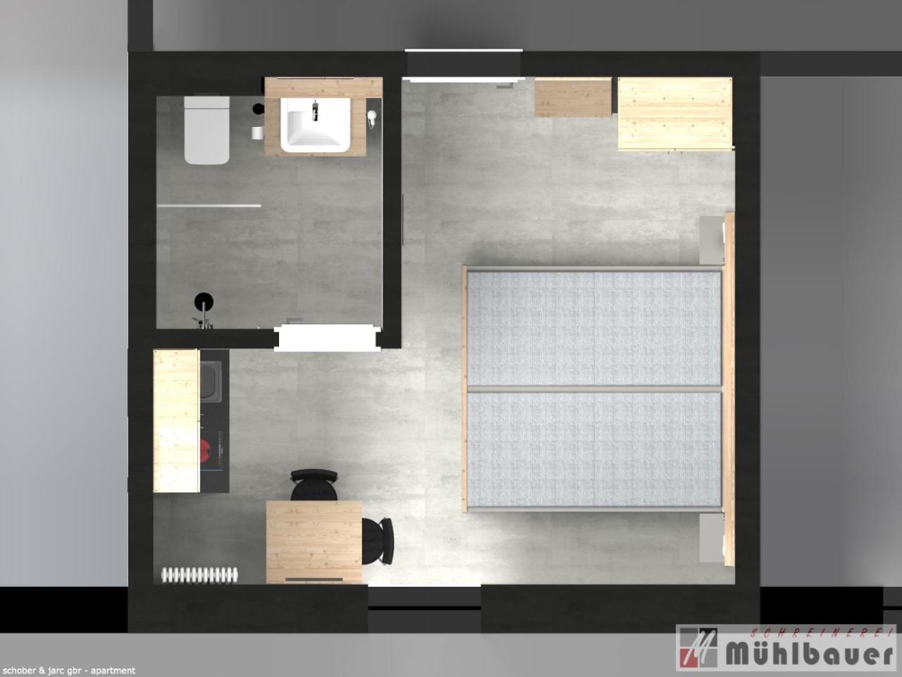 אלטדורף Apartment Hotel 37 מראה חיצוני תמונה